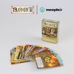 Root: Baralho de Exilados e Partisans (Expansão)