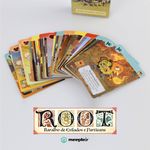Root: Baralho de Exilados e Partisans (Expansão)