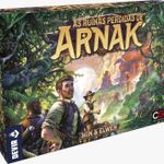 As Ruínas Perdidas de Arnak