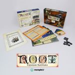 Root: Expansão Autômata (Expansão)