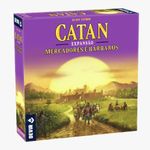 Catan - Mercadores e Bárbaros (Expansão)