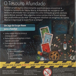 Exit - O Tesouro Afundado