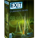 Exit - O Laboratório Secreto