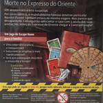 Exit - Morte no Expresso do Oriente