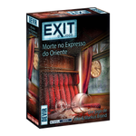 Exit - Morte no Expresso do Oriente