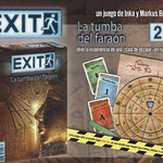 Exit - A Tumba do Faraó