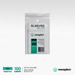 Sleeve Padrão USA - 56x87mm - SLIM (MeepleBR)