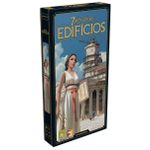7 Wonders (2ª Edição) - Edificios (Expansão)