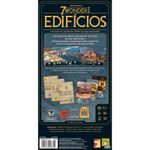 7 Wonders (2ª Edição) - Edificios (Expansão)