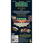 7 Wonders Duel - Ágora (Expansão)