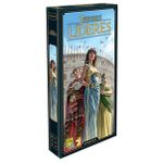 7 Wonders (2ª Edição) - Líderes (Expansão)