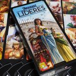 7 Wonders (2ª Edição) - Líderes (Expansão)