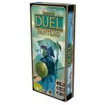 7 Wonders Duel - Panteão (Expansão)