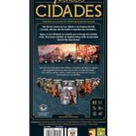 7 Wonders (2ª Edição) - Cidades (Expansão)