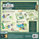 Azul: Jardim da Rainha
