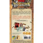 Bang Dice Game: Old Saloon (Expansão)