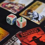 Bang Dice Game: Old Saloon (Expansão)