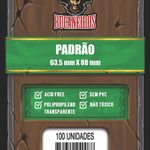 Sleeve Padrão - 63,5x88mm - (Bucaneiros)