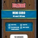 Sleeve Mini Euro - 45x68mm - (Bucaneiros)
