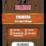 Sleeve Chimera - 57,5x89mm - (Bucaneiros)