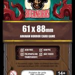 Sleeve Customizado - 61x88mm - Arkham Horror: Card Game (Bucaneiros)