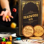 Cidades Sombrias 3 - Deadwood 1876