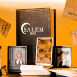 Cidades Sombrias 2 - Salem 1692