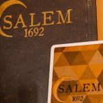 Cidades Sombrias 2 - Salem 1692