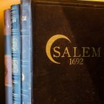 Cidades Sombrias 2 - Salem 1692