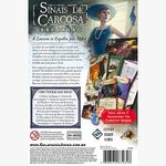 Eldritch Horror: Sinais de Carcosa (Expansão)