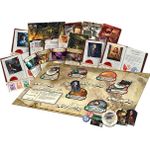 Eldritch Horror: Sob as Pirâmides (Expansão)