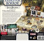 Eldritch Horror: Sob as Pirâmides (Expansão)