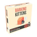 Exploding Kittens - Barking Kittens (Expansão)
