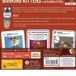 Exploding Kittens - Barking Kittens (Expansão)