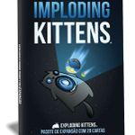 Exploding Kittens - Imploding Kittens (Expansão)