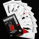 Histórias Sinistras - 6 (Black Stories)