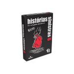 Histórias Sinistras - 6 (Black Stories)