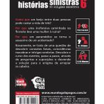 Histórias Sinistras - 6 (Black Stories)