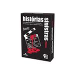 Histórias Sinistras - Cinema (Black Stories)