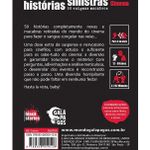 Histórias Sinistras - Cinema (Black Stories)