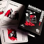 Histórias Sinistras - Cinema (Black Stories)