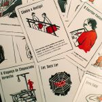 Histórias Sinistras - Crimes Reais (Black Stories)