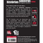 Histórias Sinistras - Férias (Black Stories)