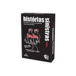 Histórias Sinistras - Férias (Black Stories)