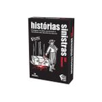 Histórias Sinistras - M**** Acontecem (Black Stories)