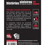 Histórias Sinistras - M**** Acontecem (Black Stories)