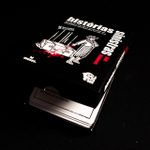 Histórias Sinistras - M**** Acontecem (Black Stories)