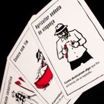 Histórias Sinistras - M**** Acontecem (Black Stories)