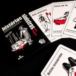 Histórias Sinistras - M**** Acontecem (Black Stories)