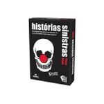 Histórias Sinistras - Mortes Hilárias (Black Stories)